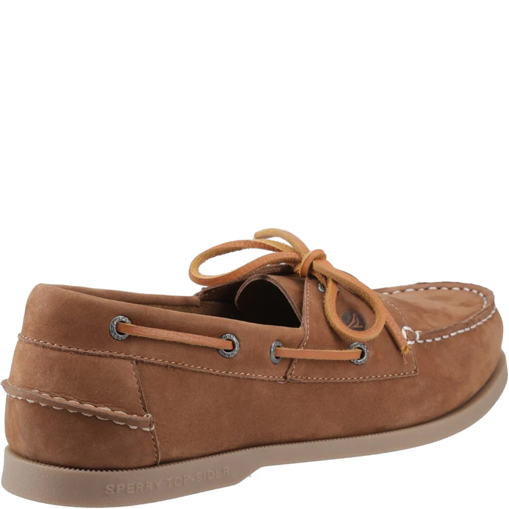 Sperry Tacoma 2 Eye Boat Shoes