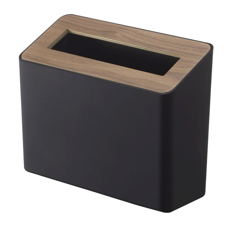Yamazaki Tafel Prullenbak - Rin - Zwart