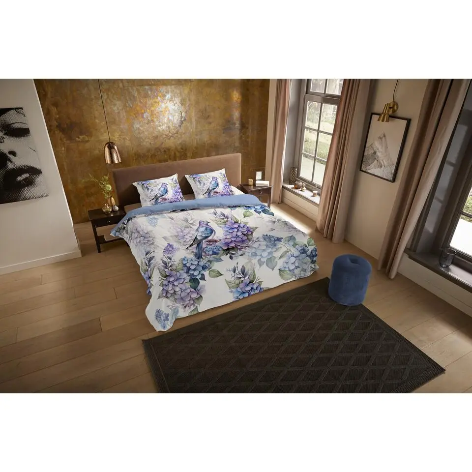 Duvet cover Pure 140x220 1* 60x70 cm