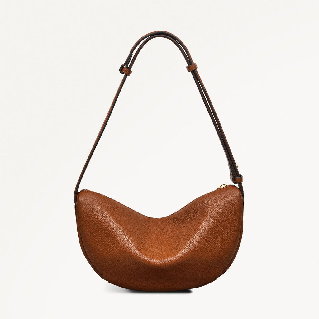Dukes Place - Medium Ziptop Sling Bag