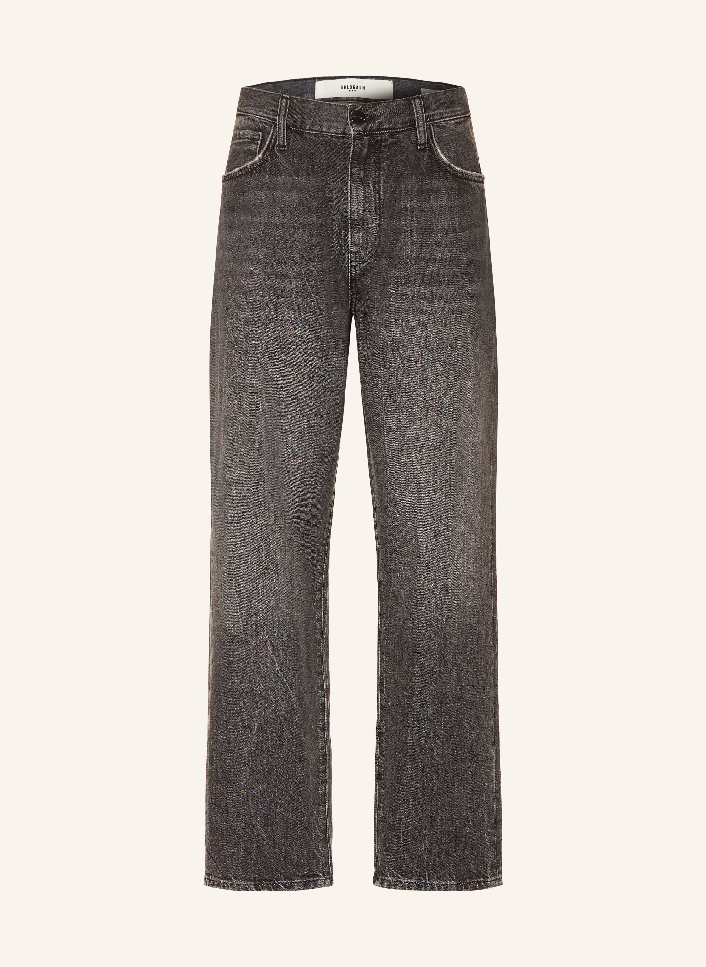 GOLDGARN DENIM Jeans WALDPARK Loose Fit