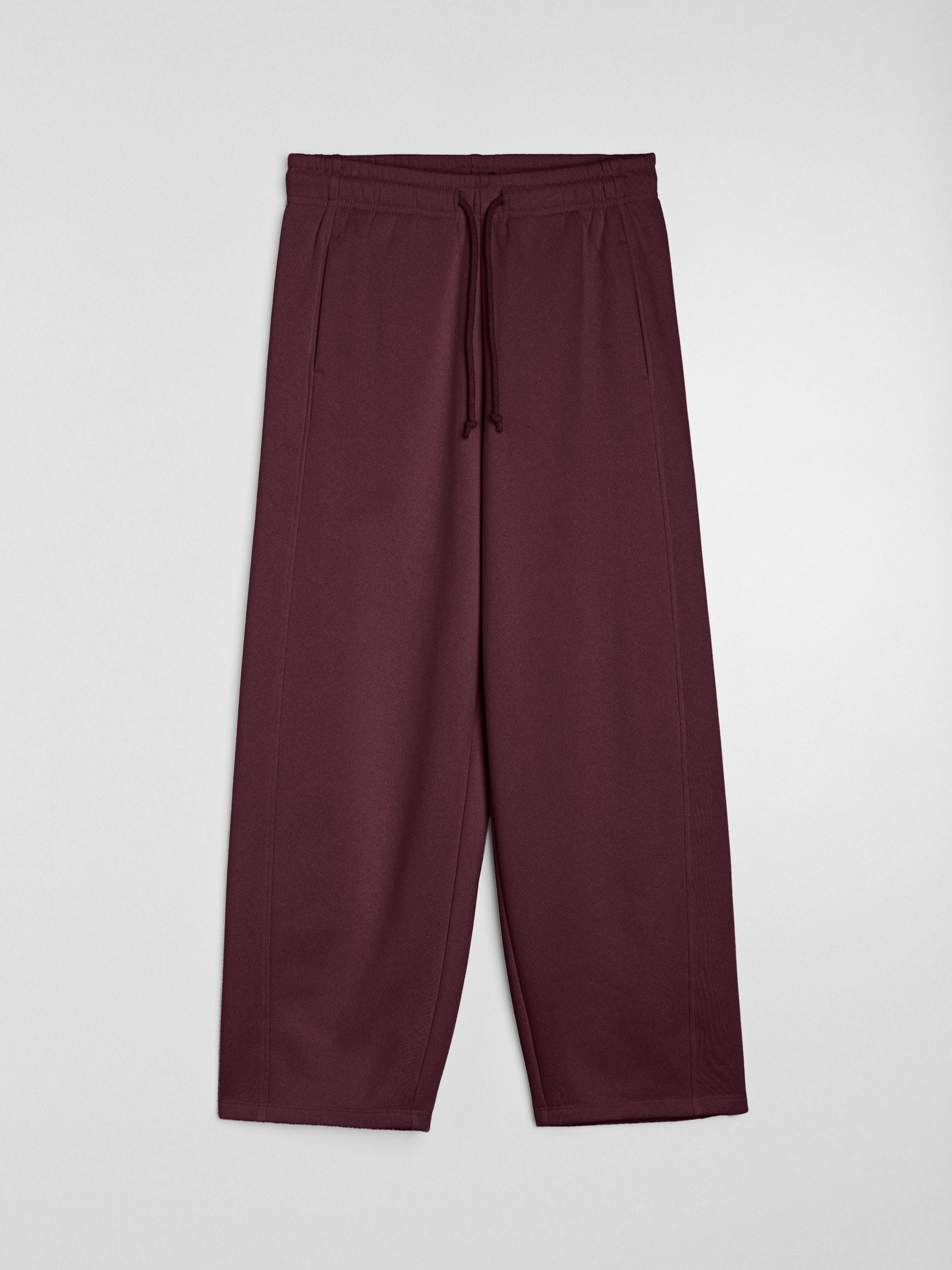 Spodnie dresowe barrel fleece