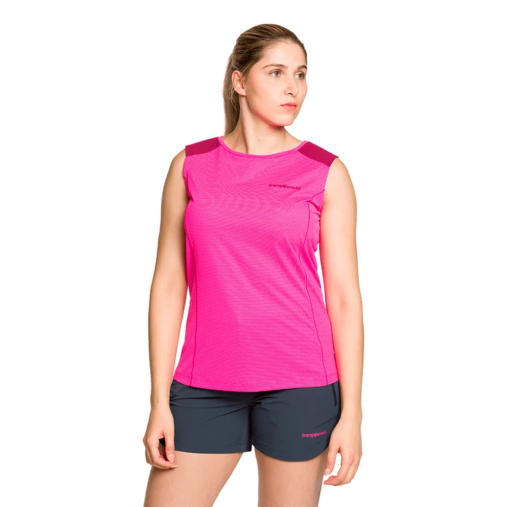 Trangoworld Rainier sleeveless T-shirt