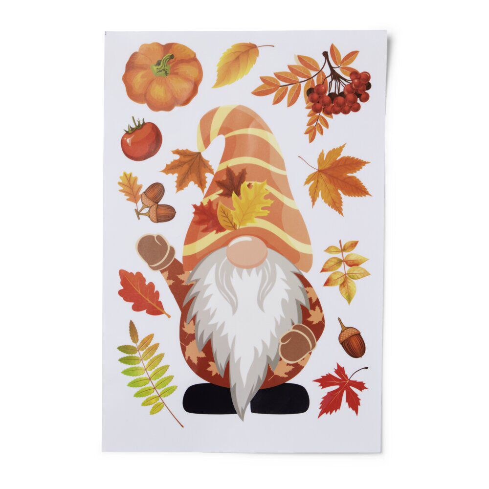 Autocollants Halloween pour fenêtre