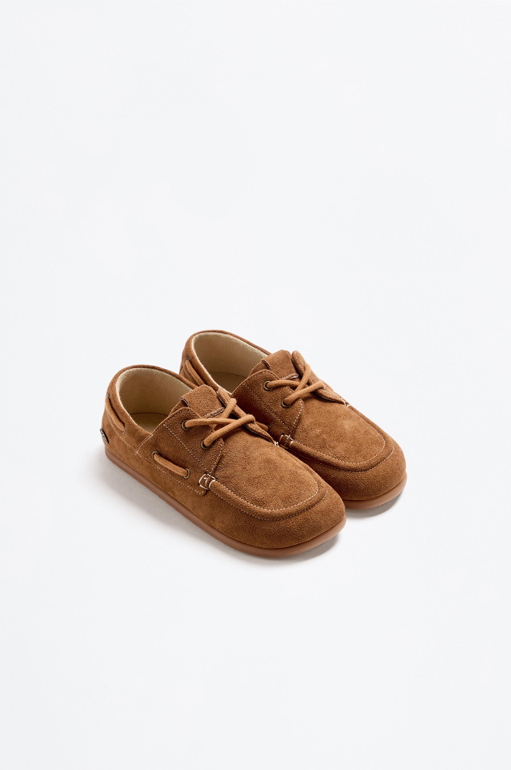 Zapato bordón barefoot