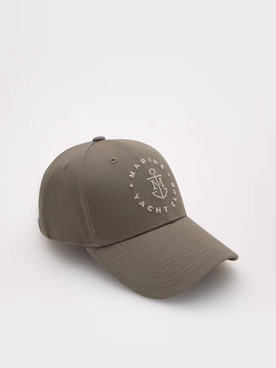 Men's Peaked Cap