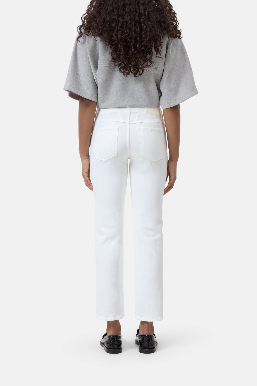 Straight Jeans - Junna