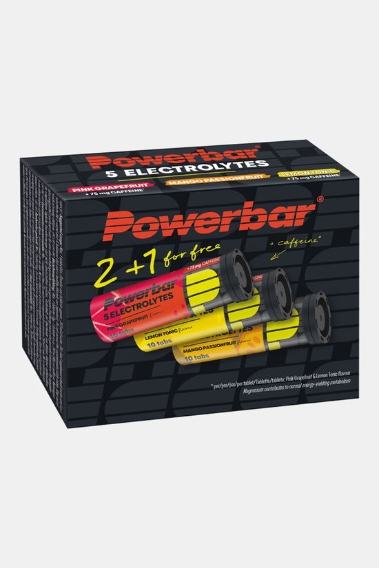 PowerBar 2 1 Electrolyte Tabs