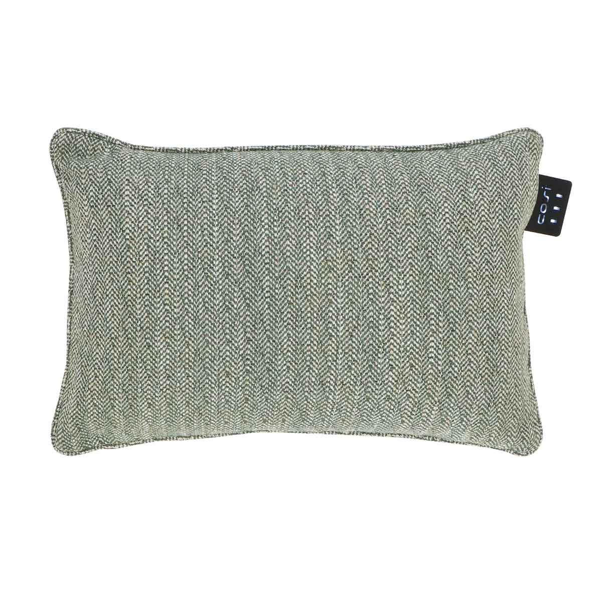 Cosipillow warmtekussen Comfort green - 40x60cm