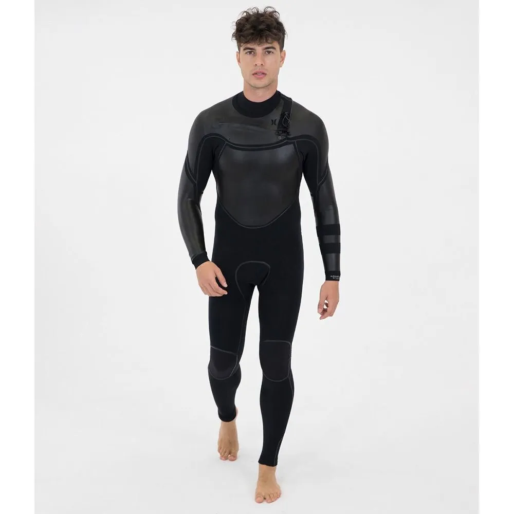 Hurley Advantage Max 3/2  mm long sleeve chest zip neoprene suit