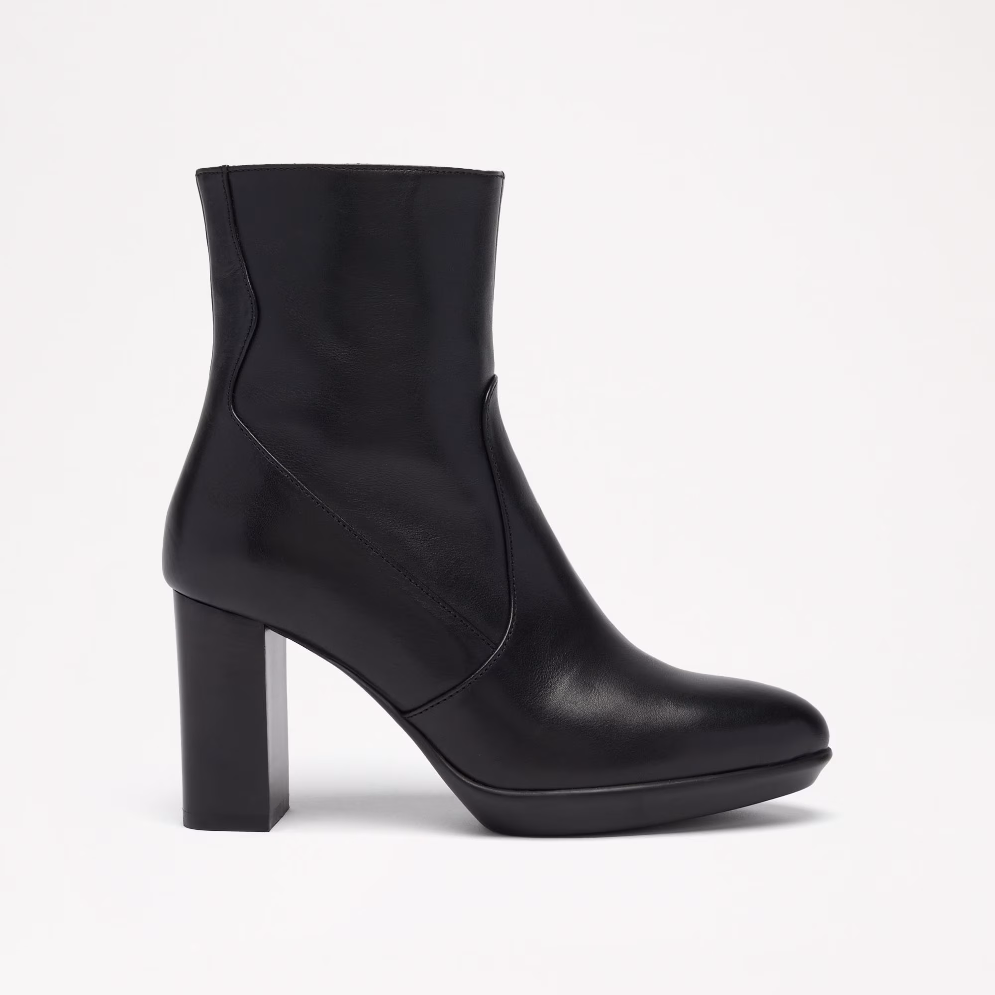 HattonHeeled Platform Boot