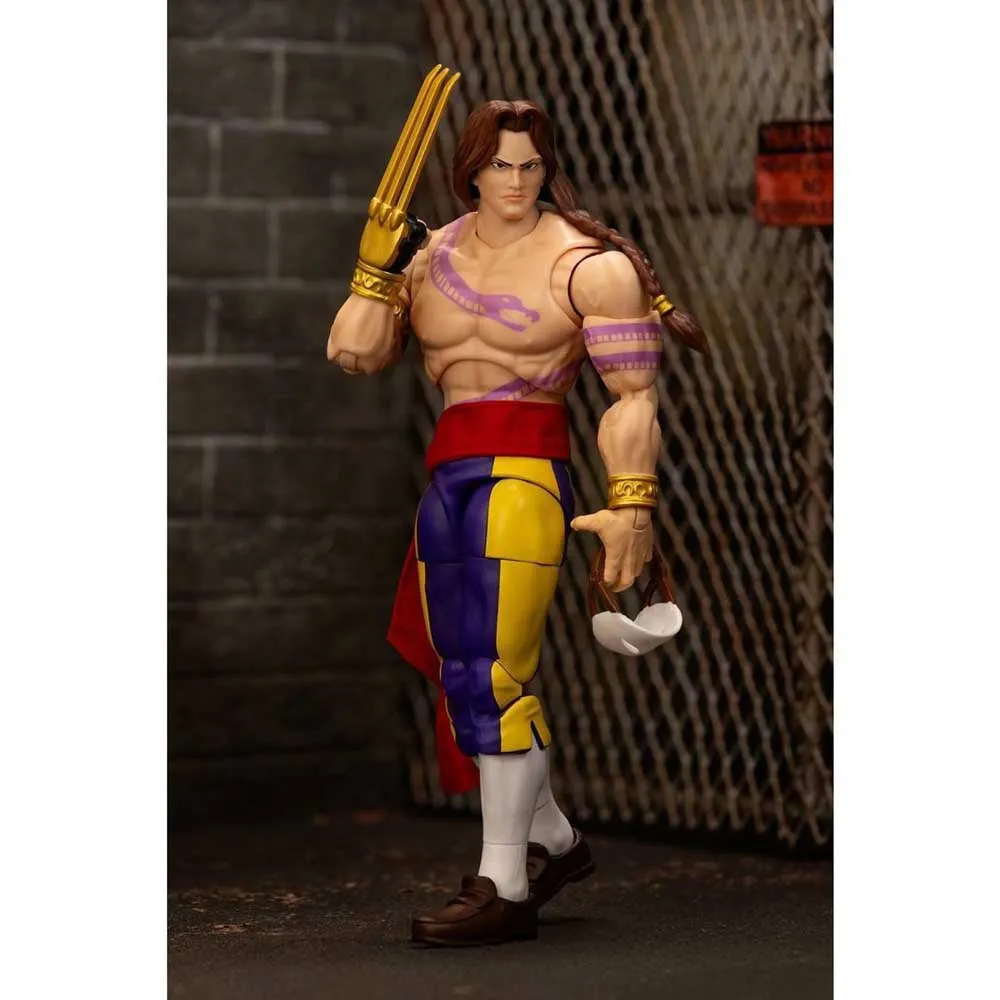 Jada Street Fighter II Vega figure 15 cm