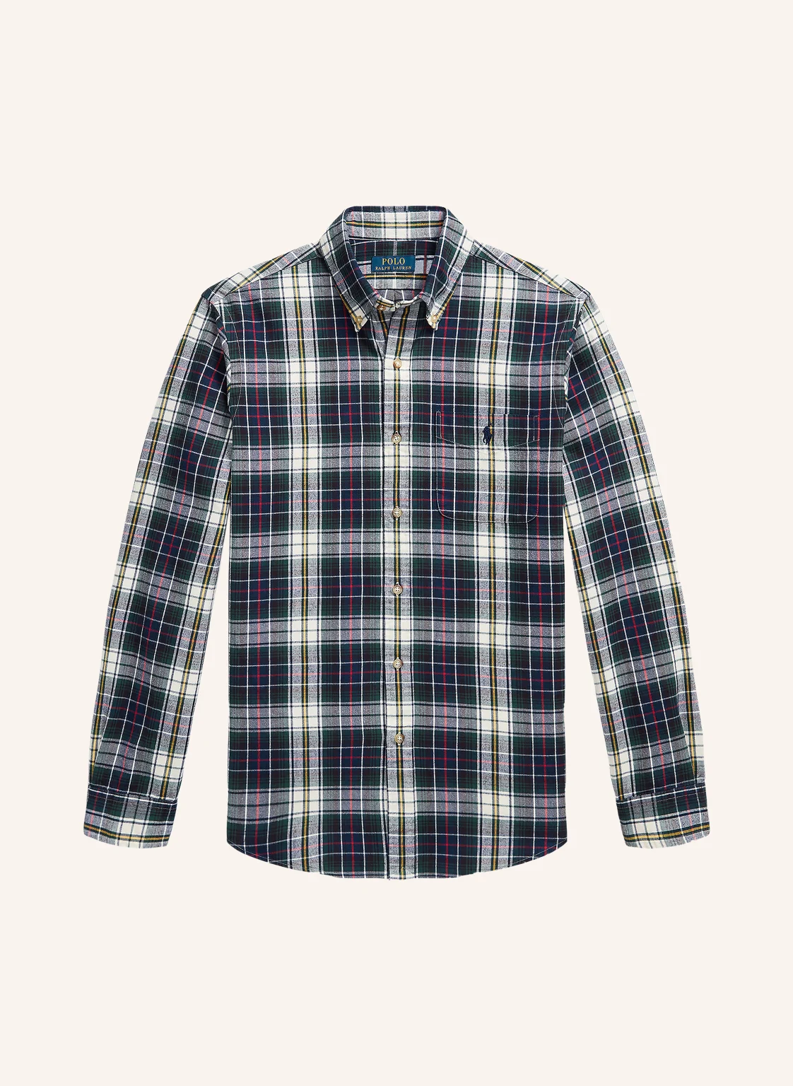 POLO RALPH LAUREN Hemd Custom Fit