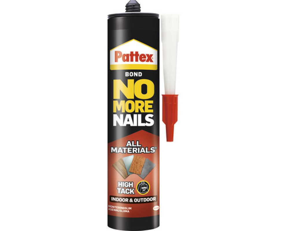 MONTERINGSLIM HIGH TACK 440G PATTEX