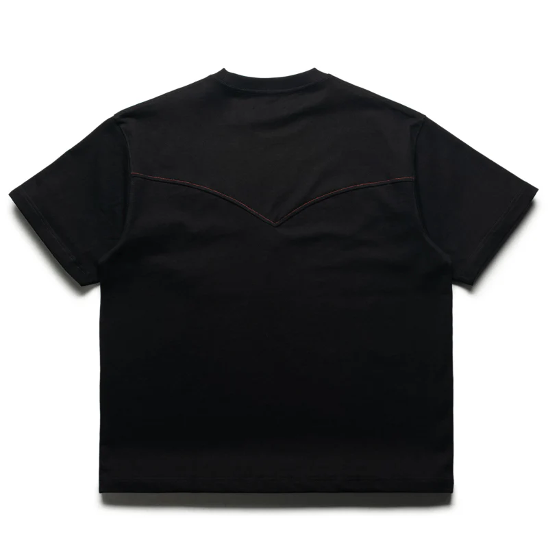 Pleasures Ritual Heavyweight Tee - Black