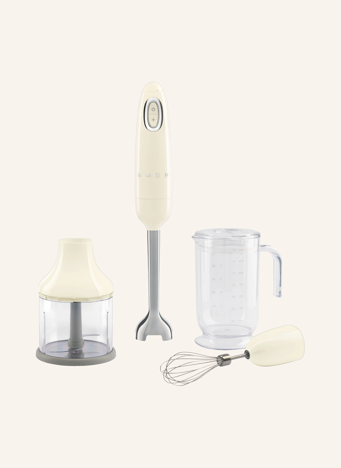 SMEG Stabmixer-Set HBF03