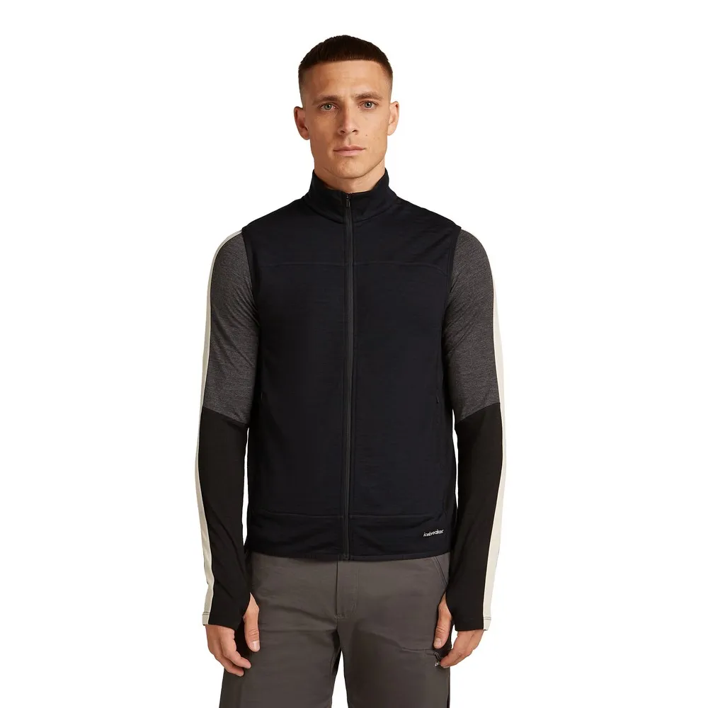 Icebreaker Merino Blend 300 RealFleece™ Descender vest