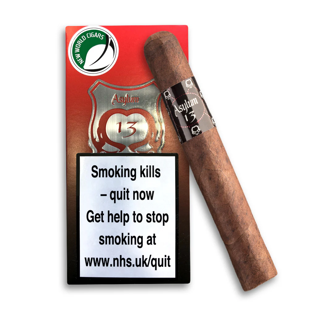 Asylum 13 Hercules 3PK - Hand Made