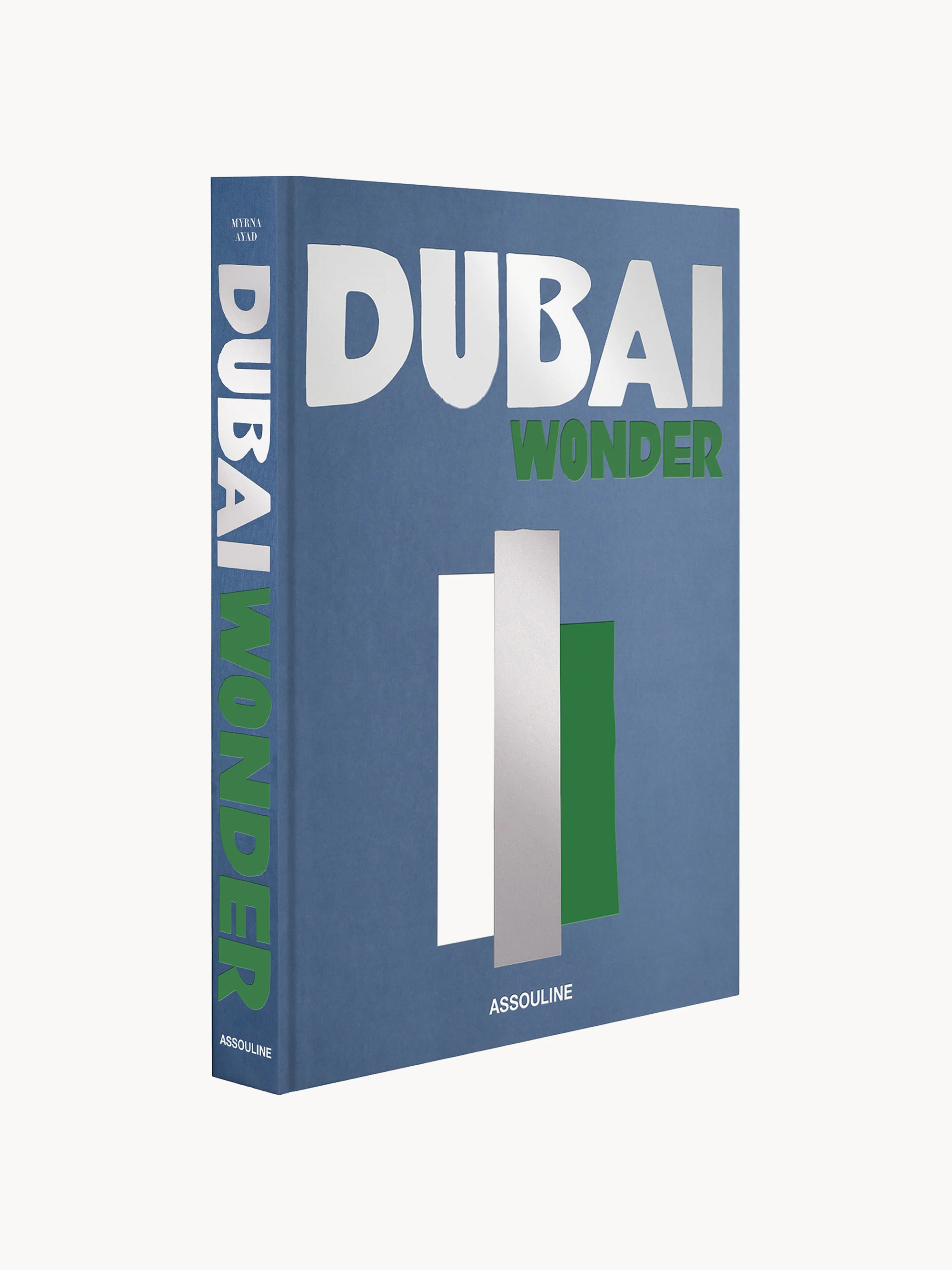 Bildband Dubai Wonder
