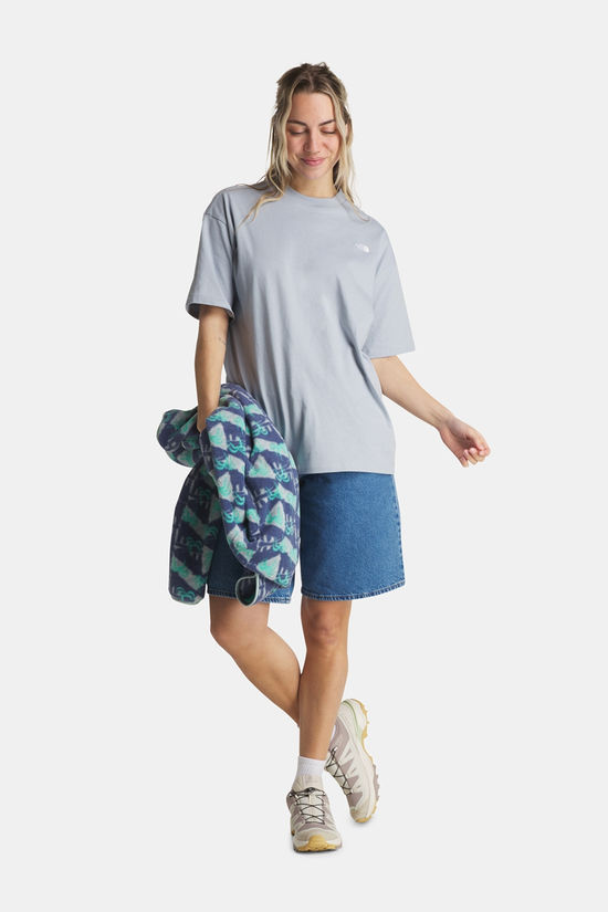 The North Face Essential Simple Dome OS T-shirt Dames