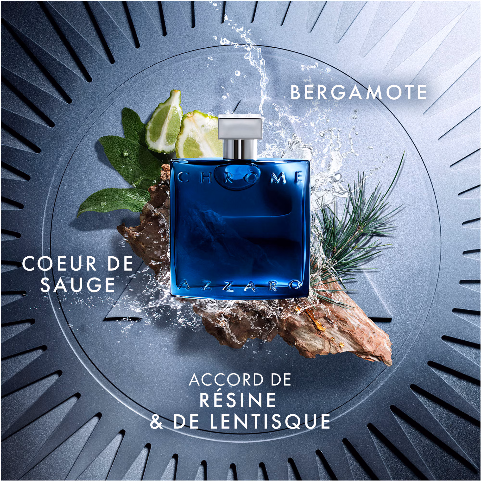 CHROMEParfum