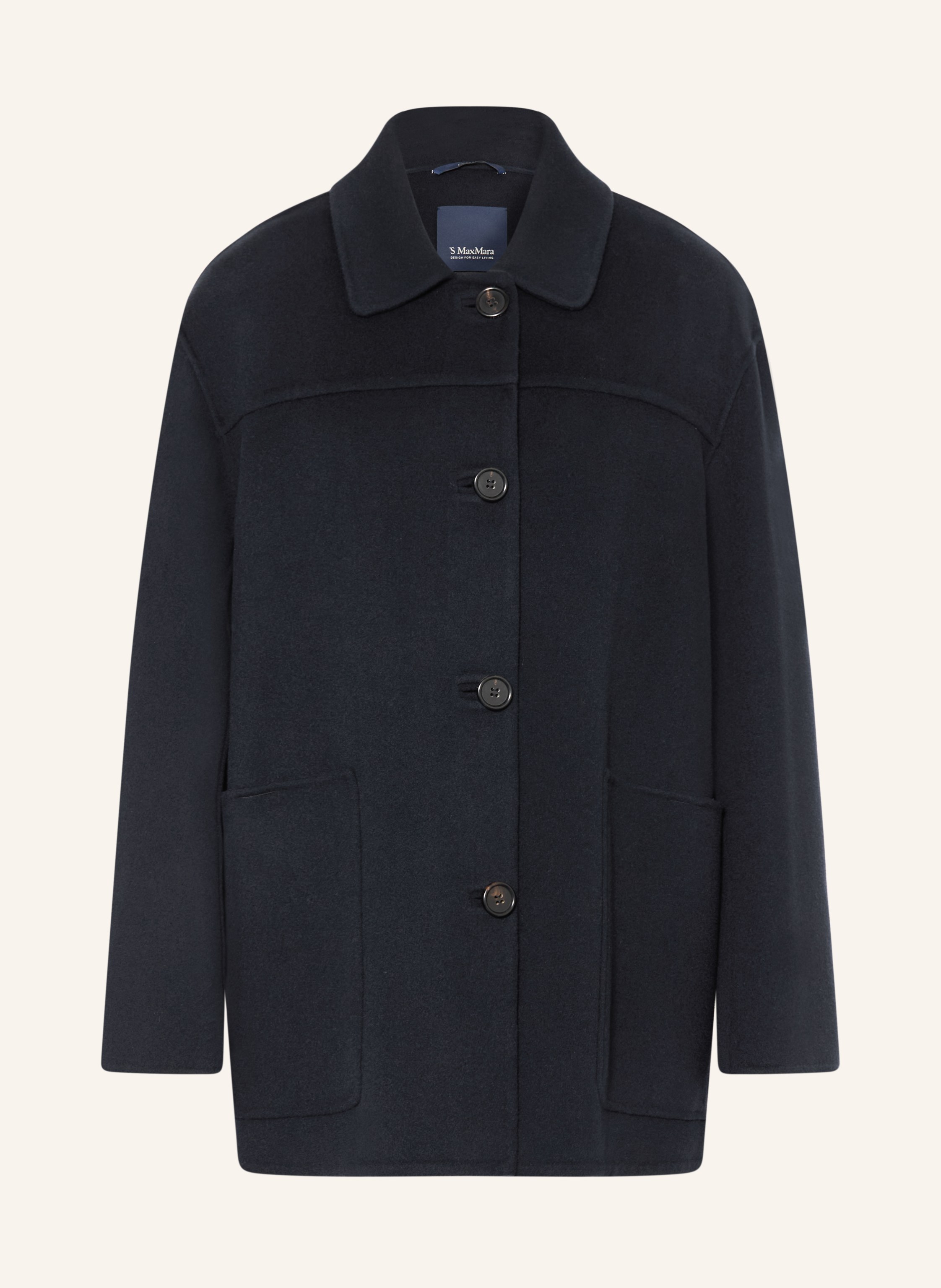 S Max Mara Jacke GIUGNO