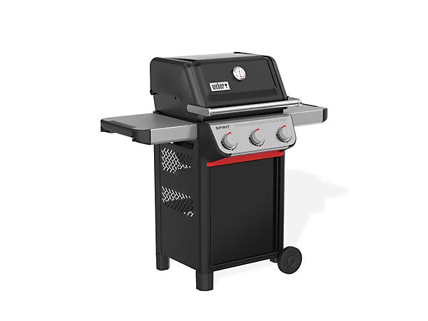 Barbecue à gaz Spirit E-310   Bac et planche à découper - Weber