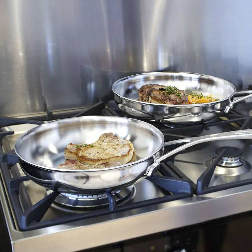 Demeyere Industry 5 Koekenpan - ∅ 32 cm