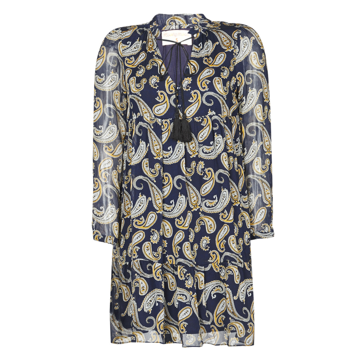 Moony Mood - LONI - Marine / Multicolour