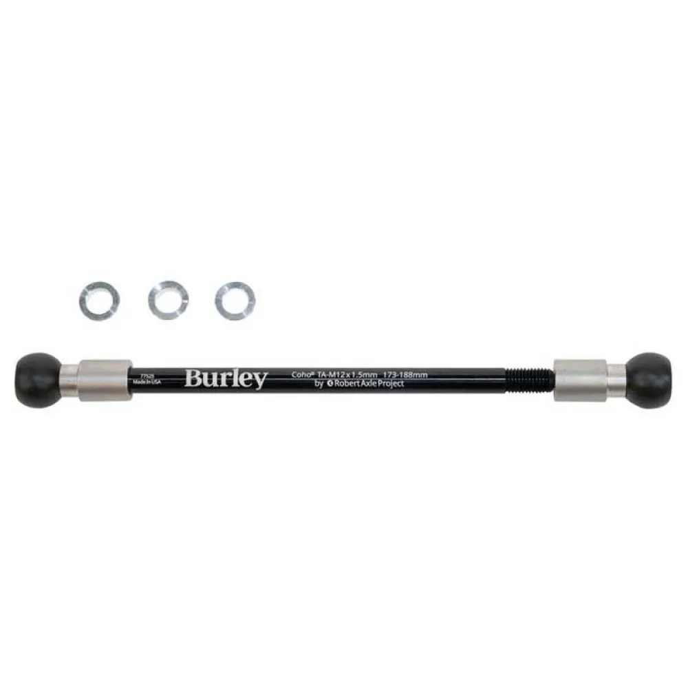 Burley Coho Trailer M12 x 1.5 173-188 mm through axle