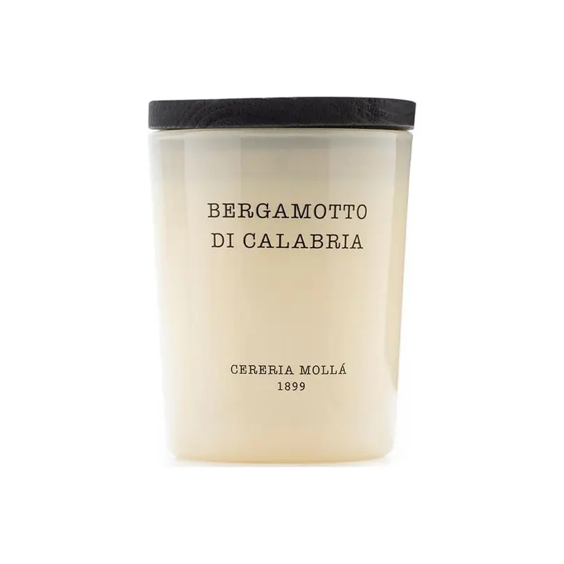 Duftkerze Bergamotto di Calabria