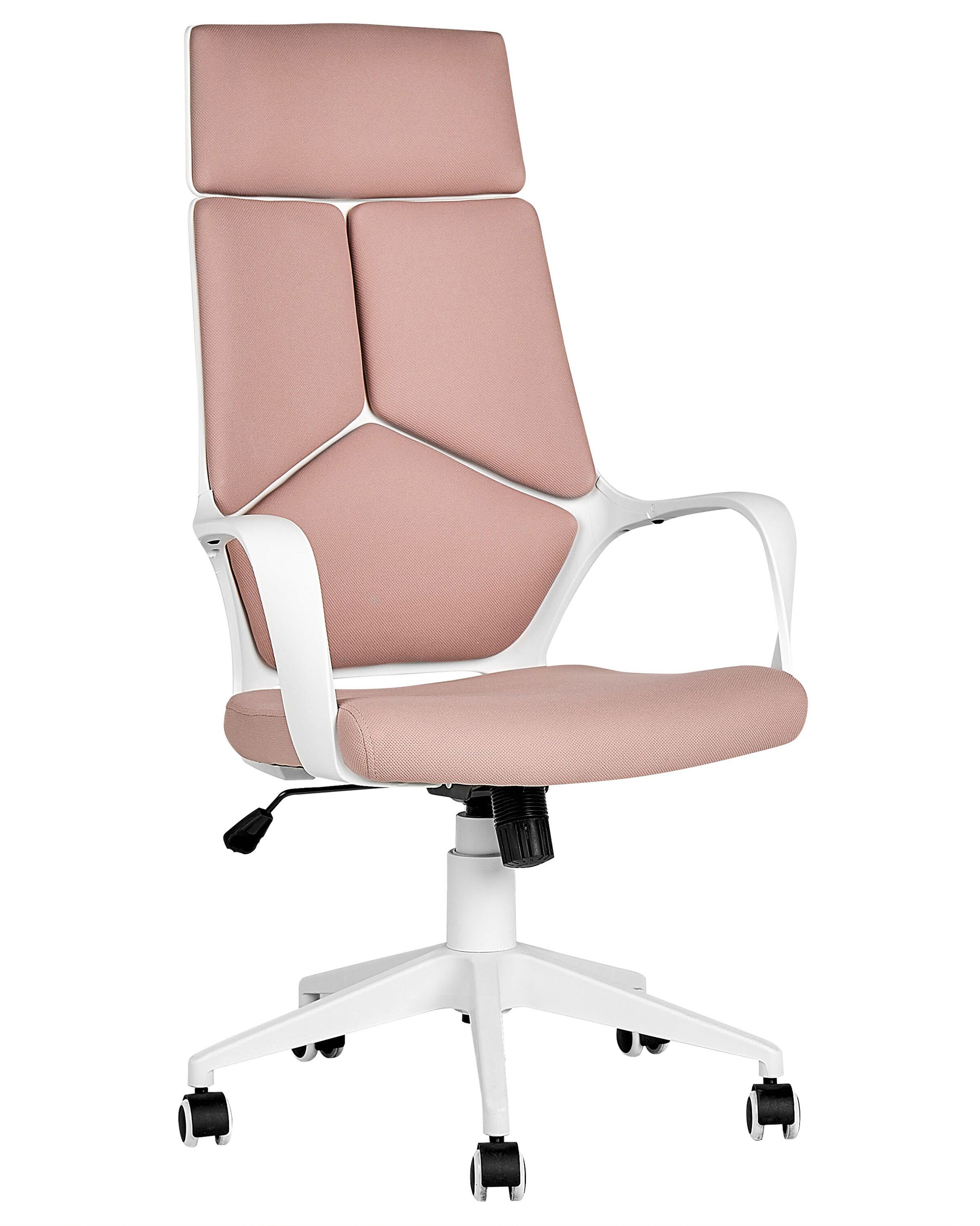 Office Chair DELIGHT Peach Pink