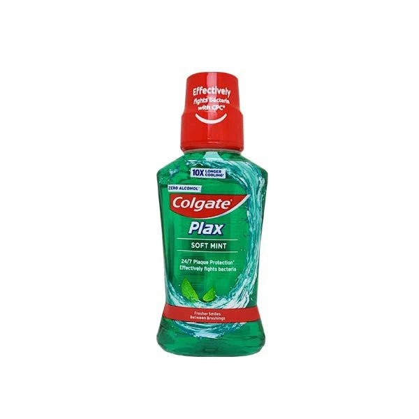 Colgate Plax Soft Mint 250ml