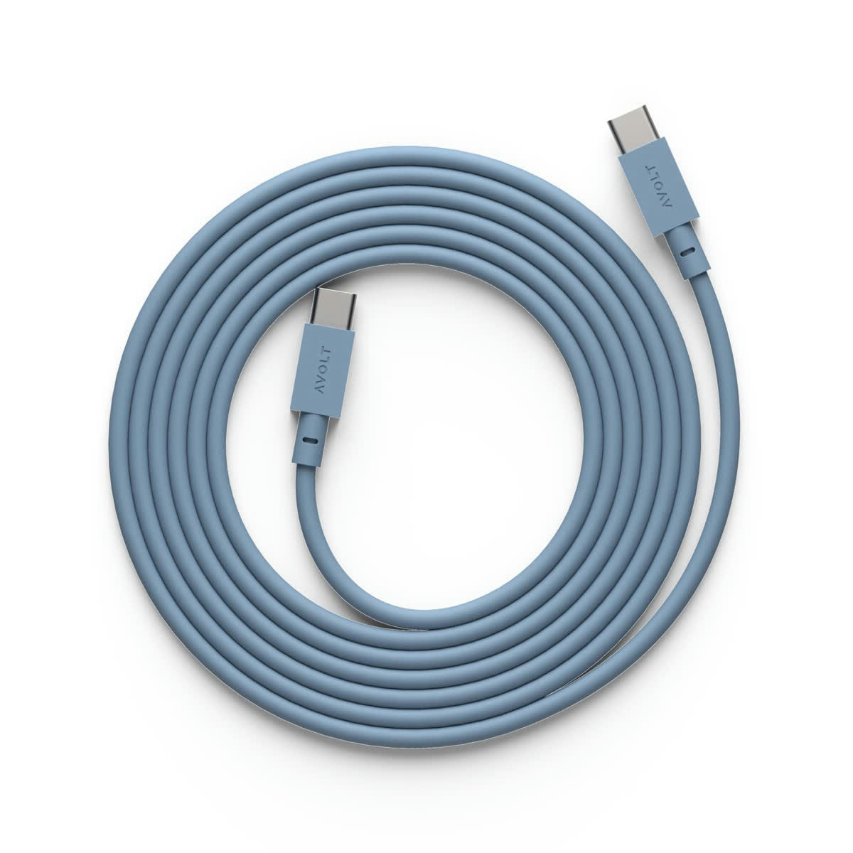 - Cable USB-C Câble 1 USB C vers USB C, 2m Ocean Blue