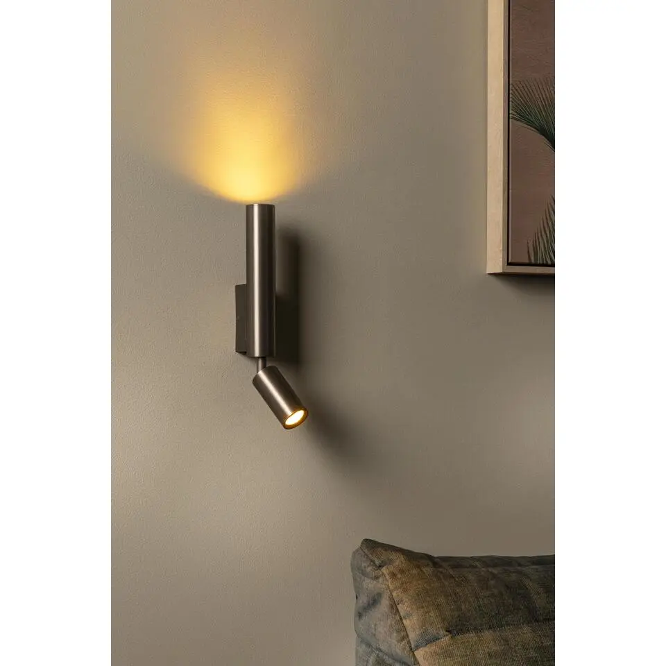 Lucide OTIMO Wandspot - Koffie