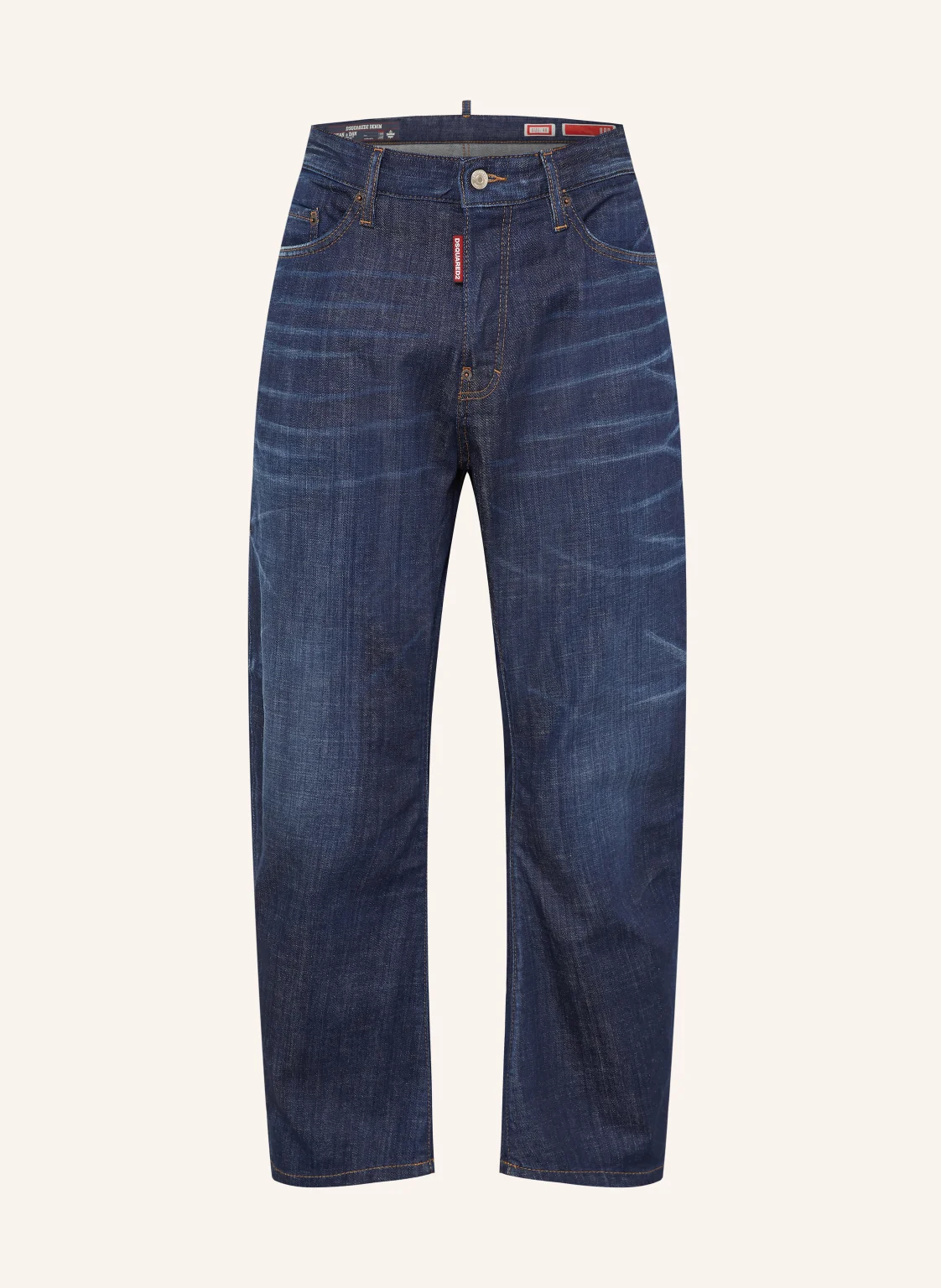 DSQUARED2 Jeans BRO Regular Fit