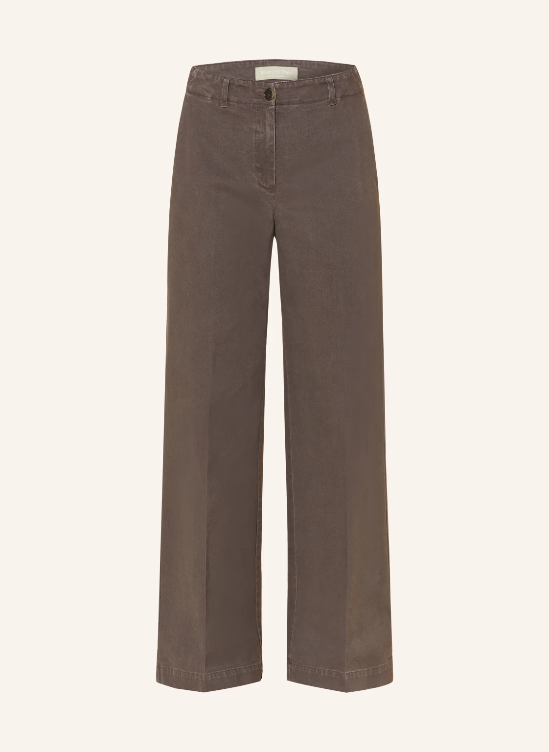 Marc O'Polo Marlenehose MARGO WIDE