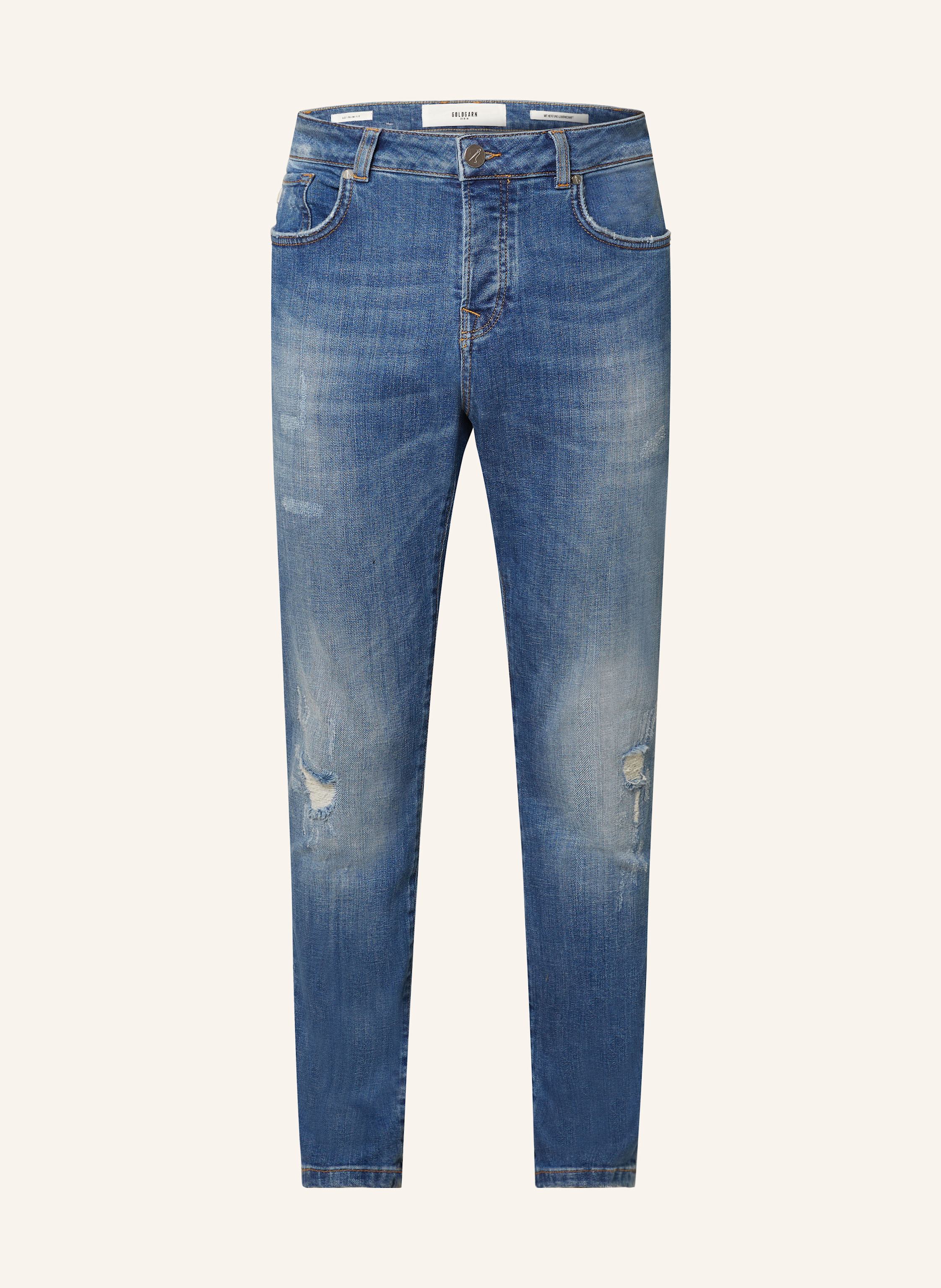 GOLDGARN DENIM Jeans U2 Slim Fit