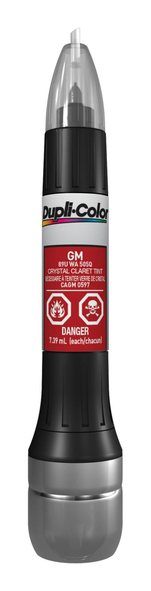 Dupli-Color Scratch Fix GM Crystal Claret Tint