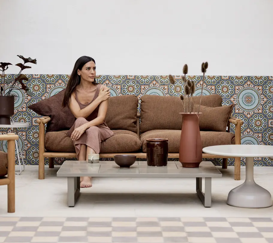 Gartensofa Sticks