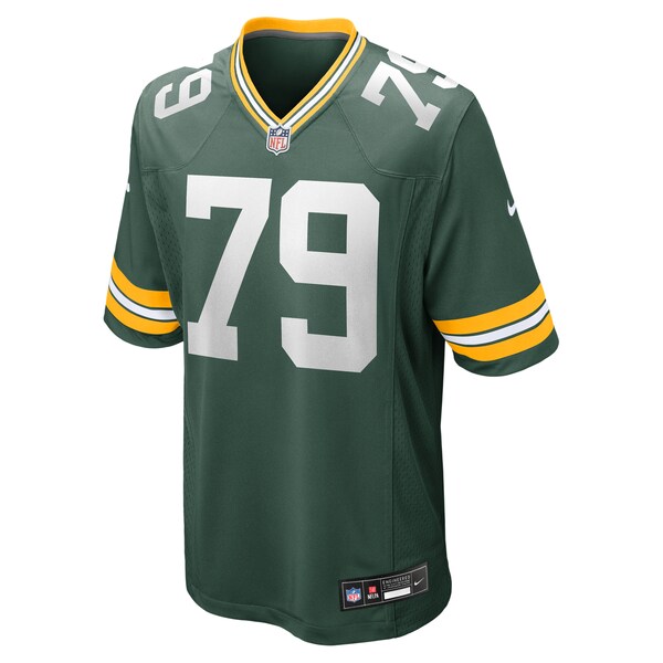 Travis Glover Green Bay Packers Nike  Game Jersey -  Green