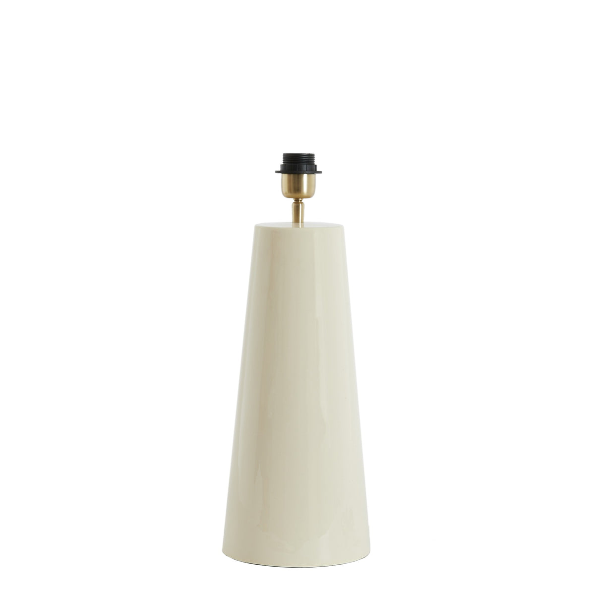 Light & Living lampvoet Yelos - wit - Ø18cm