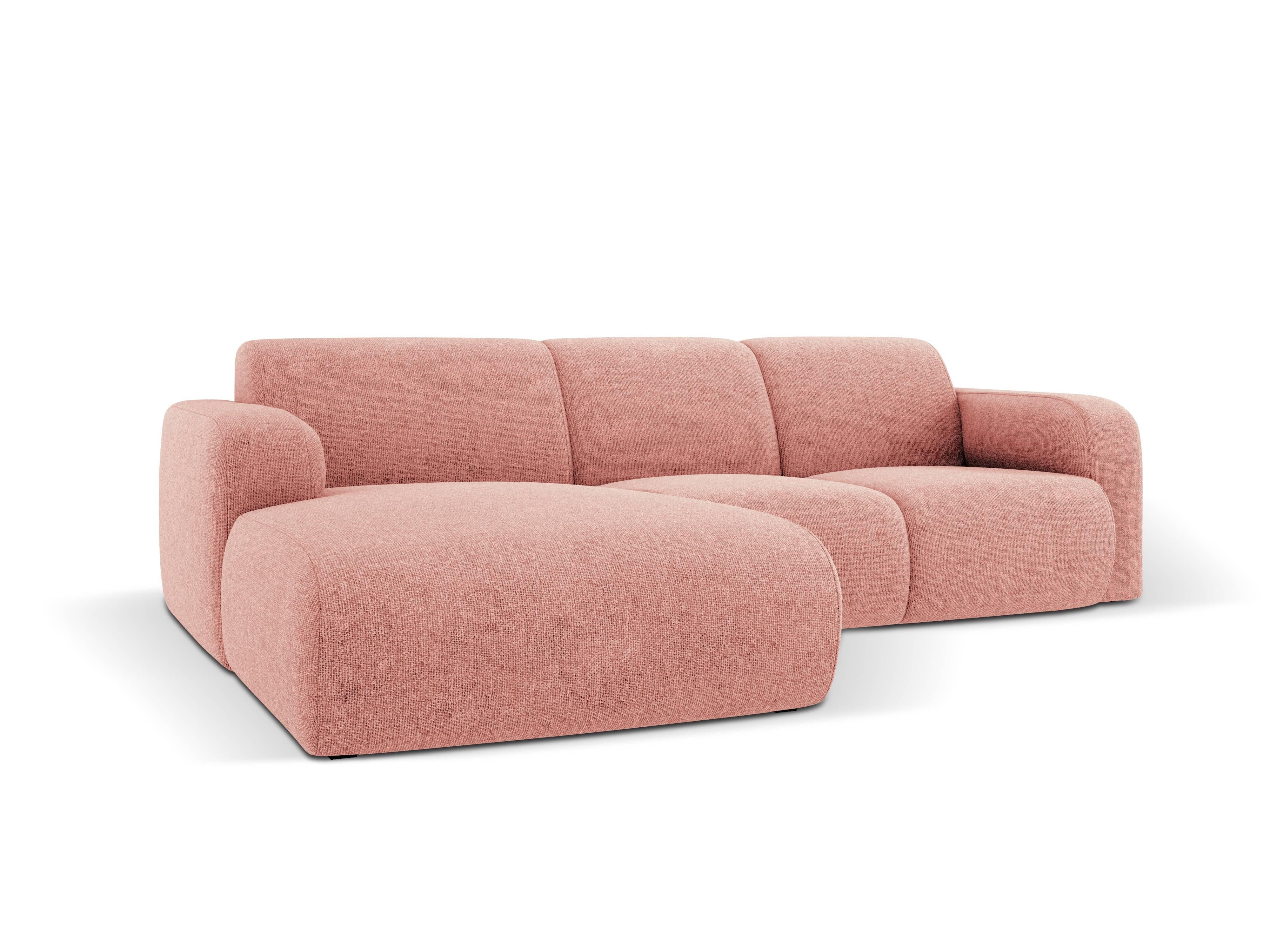 Hoekbank Lola links chenille