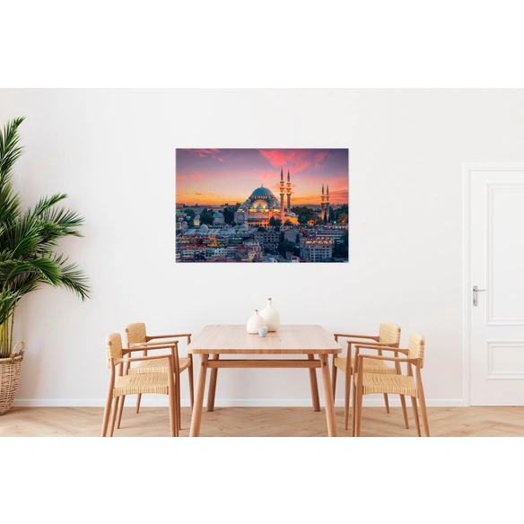 Keilrahmenbild, ca. 78x118 cm, Motiv: 7811917
