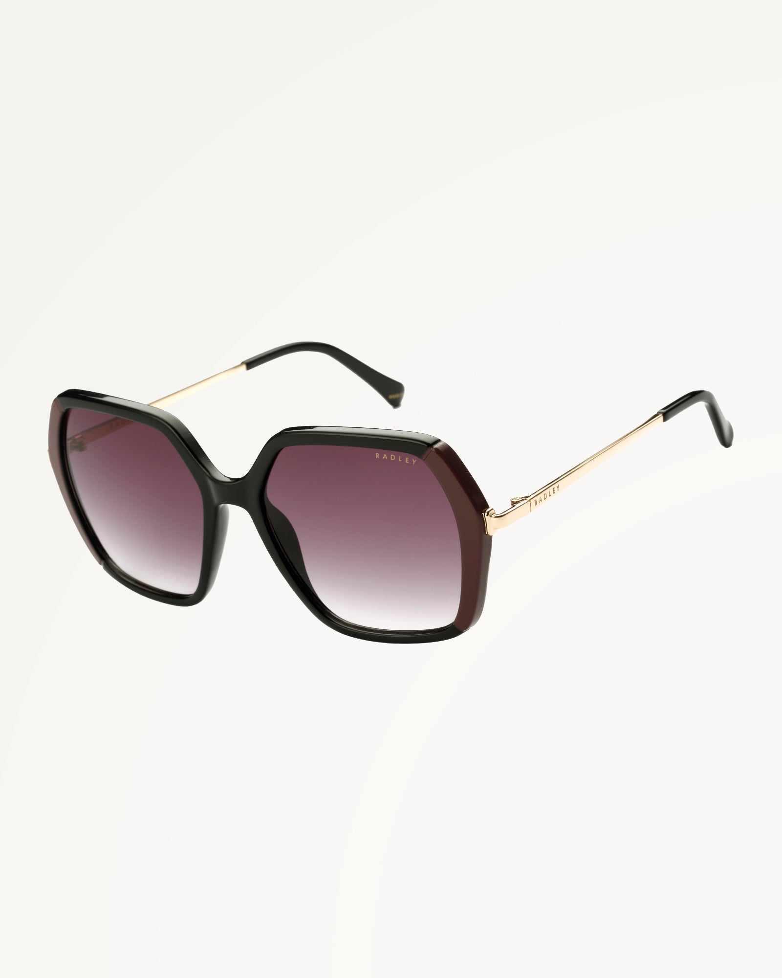 Wandsworth - Oversized 70S Sunglasses