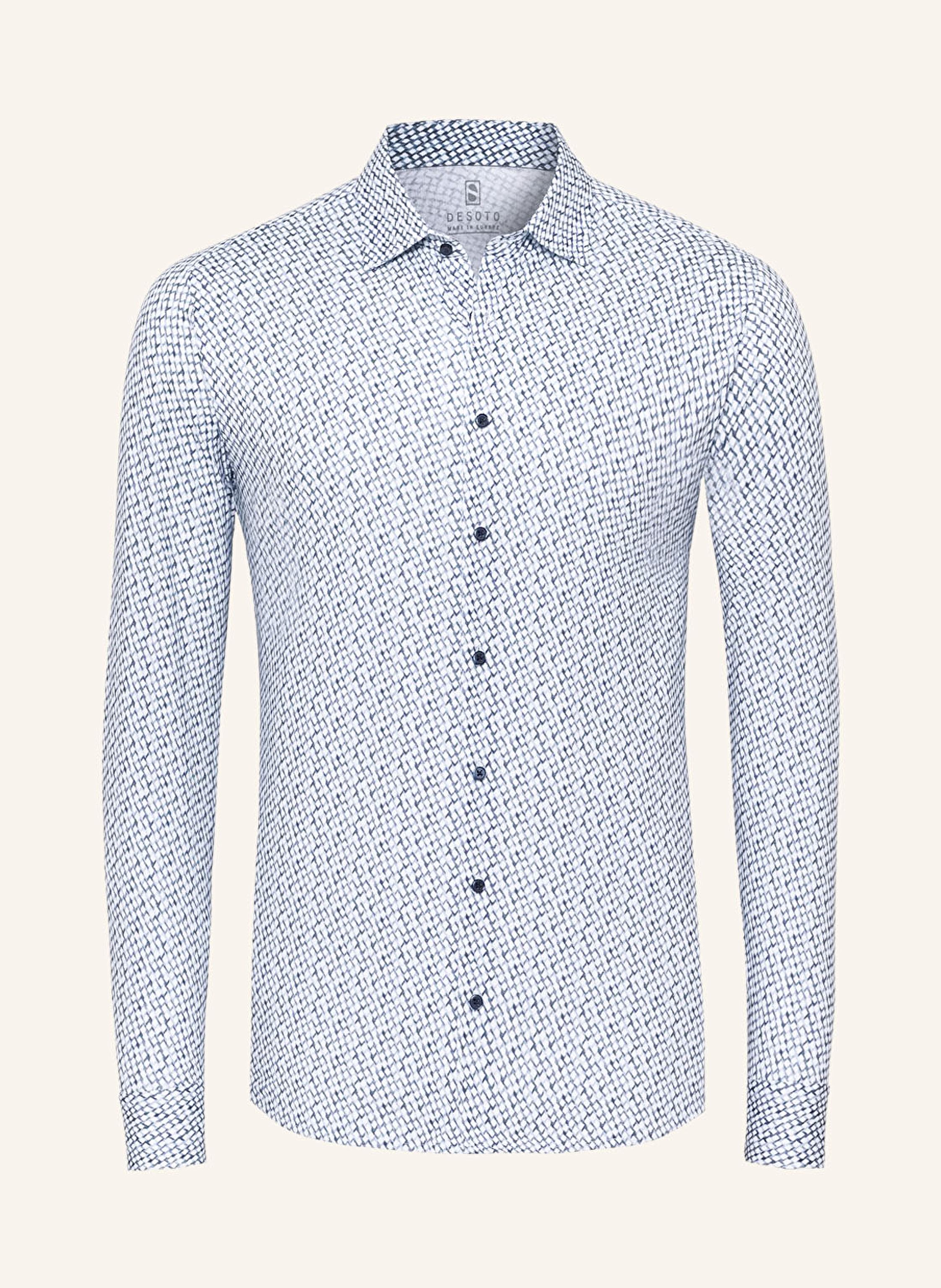 DESOTO Hemd Slim Fit