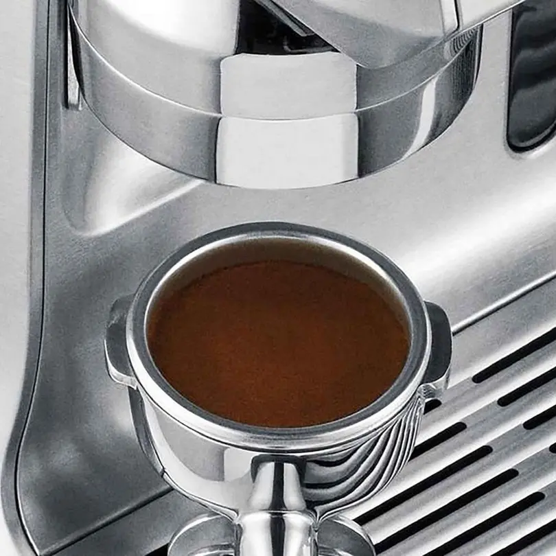 Siebtraegermaschine Barista Pro