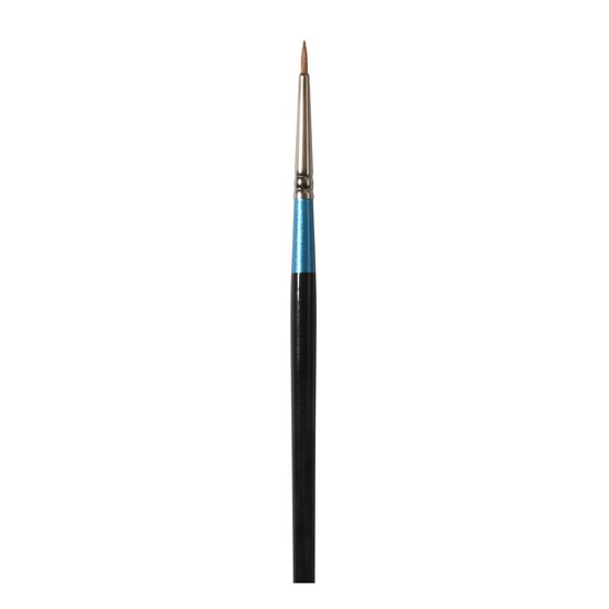 Daler-Rowney Aquafine Brushes Sable Round 0