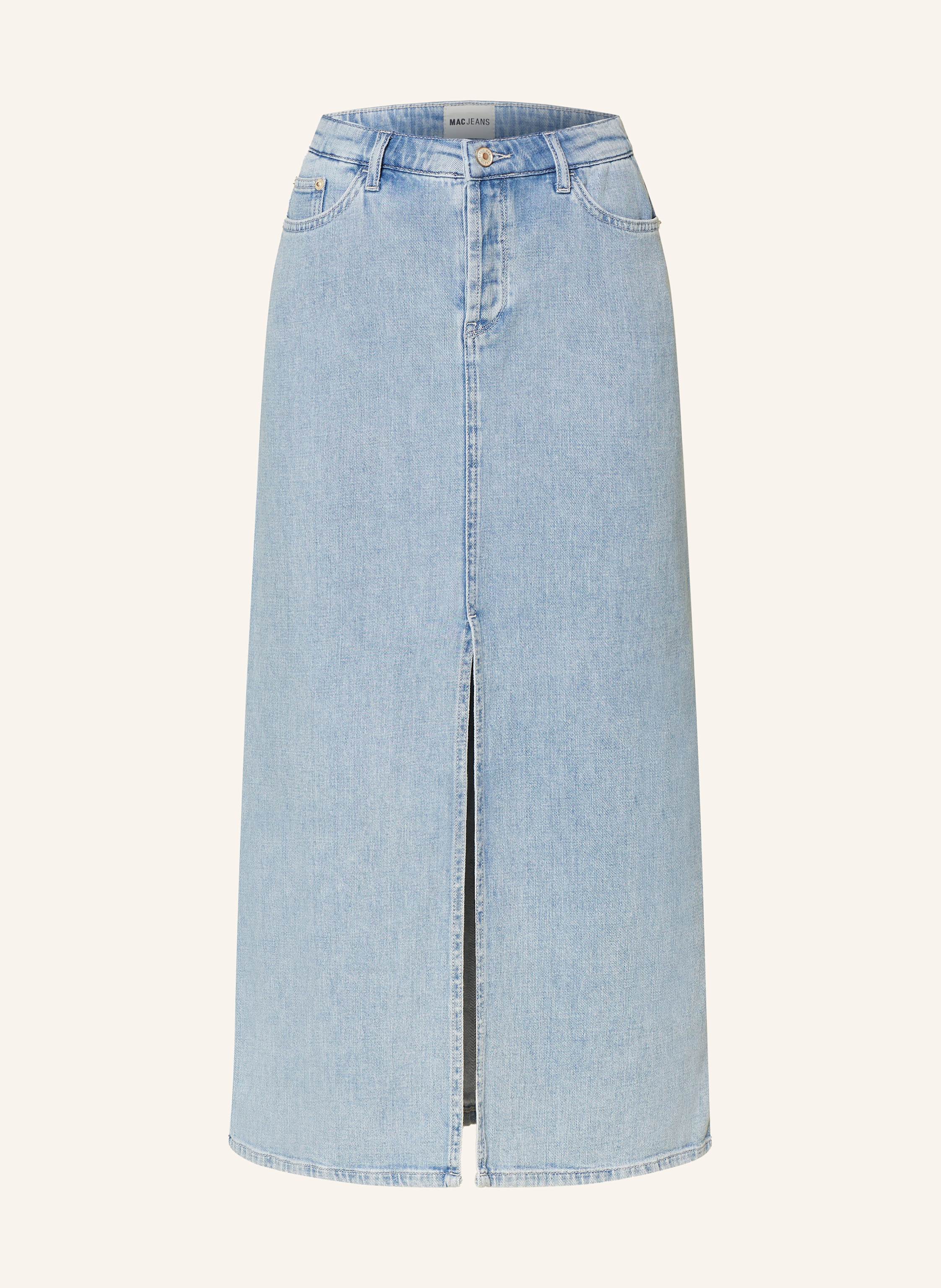 MAC Jeansrock MAXI
