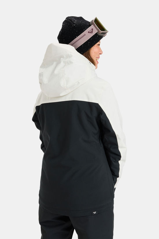 Roxy Free Jet Block Jk Ski-Jas Dames